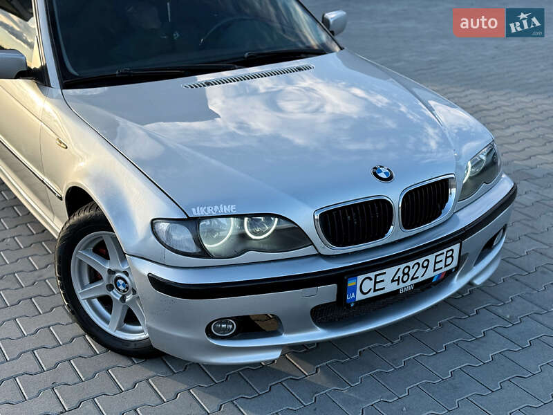 Универсал BMW 3 Series 2003 в Черновцах