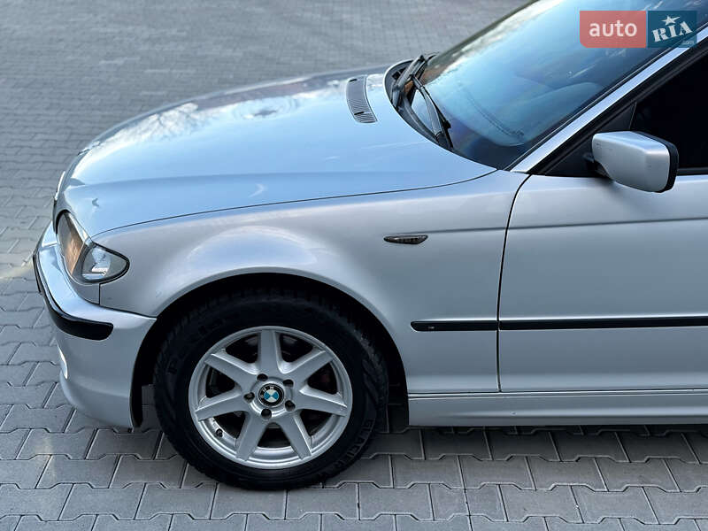 Универсал BMW 3 Series 2003 в Черновцах