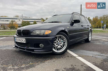 Универсал BMW 3 Series 2002 в Николаеве