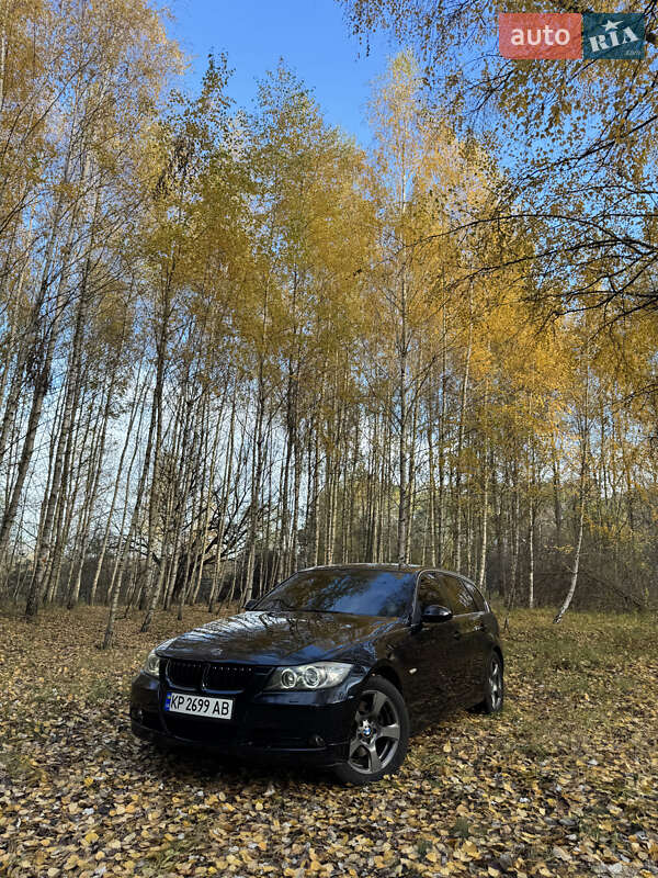 BMW 3 Series 2005 BMW 3 Series 2005