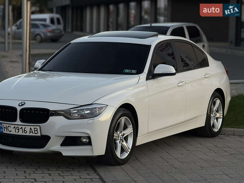 Седан BMW 3 Series 2012 в Ужгороде фото 3 Седан BMW 3 Series 2012 в Ужгороде