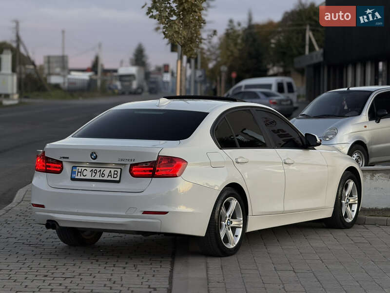 Седан BMW 3 Series 2012 в Ужгороде фото 8 Седан BMW 3 Series 2012 в Ужгороде
