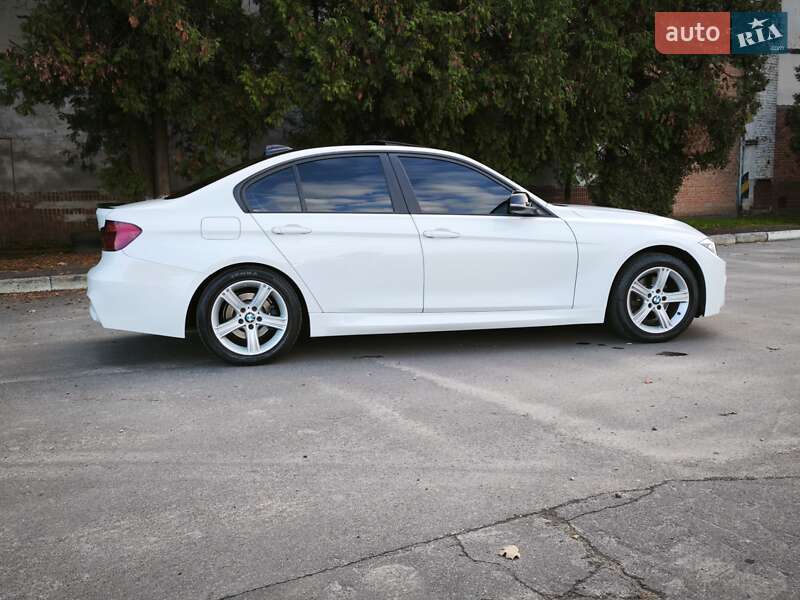 Седан BMW 3 Series 2012 в Киеве фото 3 Седан BMW 3 Series 2012 в Киеве
