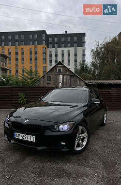 Седан BMW 3 Series 2012 в Запоріжжі