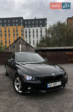 Седан BMW 3 Series 2012 в Запорожье