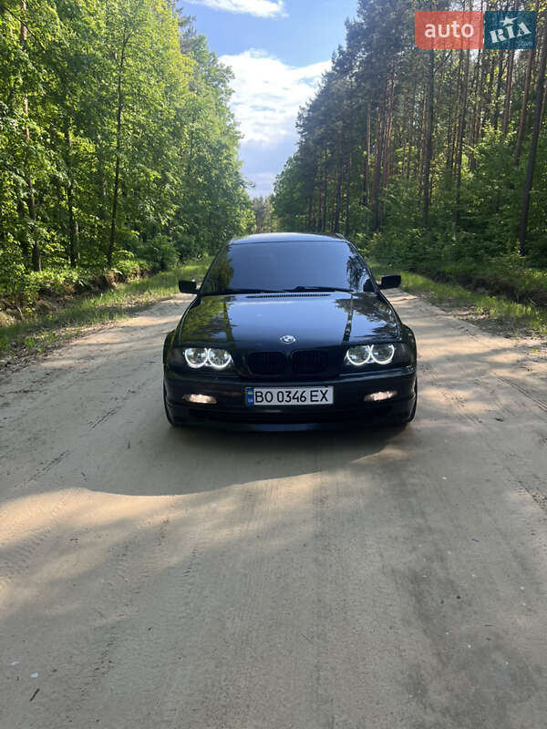 BMW 3 Series 1999 BMW 3 Series 1999