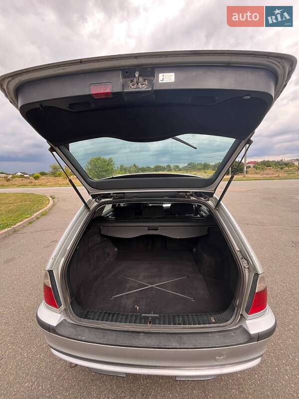 Универсал BMW 3 Series 2001 в Яготине фото 15 Универсал BMW 3 Series 2001 в Яготине