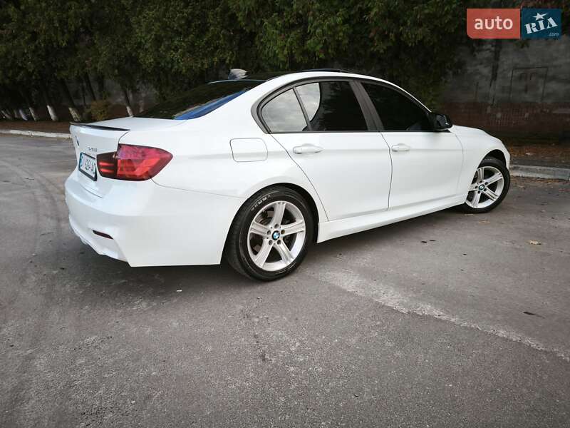 Седан BMW 3 Series 2012 в Киеве фото 14 Седан BMW 3 Series 2012 в Киеве