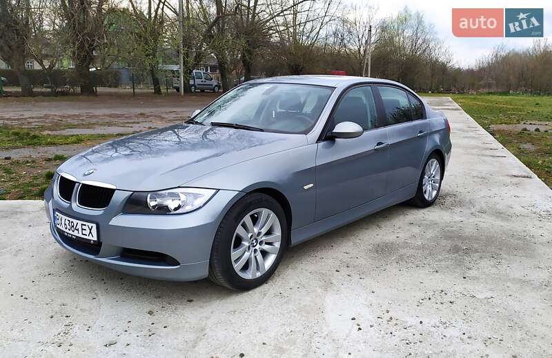 Седан BMW 3 Series 2006 в Черновцах фото 5 Седан BMW 3 Series 2006 в Черновцах