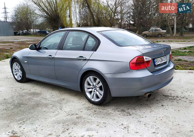 Седан BMW 3 Series 2006 в Черновцах фото 9 Седан BMW 3 Series 2006 в Черновцах