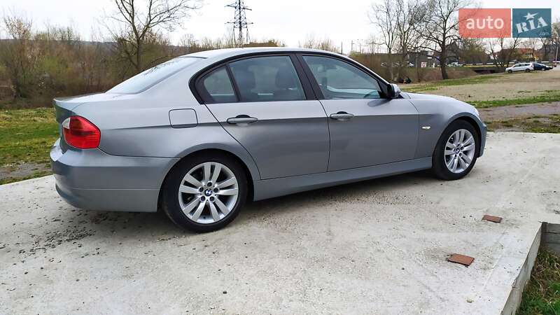Седан BMW 3 Series 2006 в Черновцах фото 15 Седан BMW 3 Series 2006 в Черновцах
