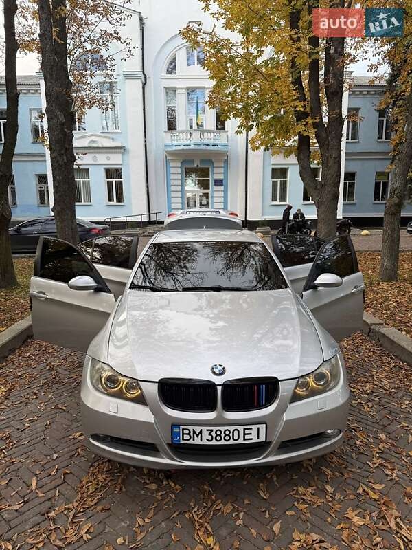 BMW 3 Series 2006 BMW 3 Series 2006