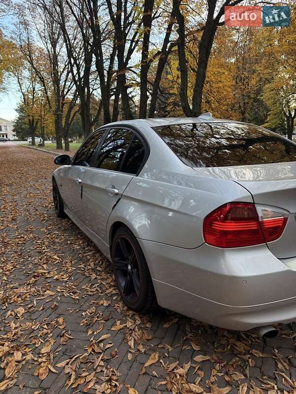 Универсал BMW 3 Series 2006 в Конотопе фото 6 Универсал BMW 3 Series 2006 в Конотопе