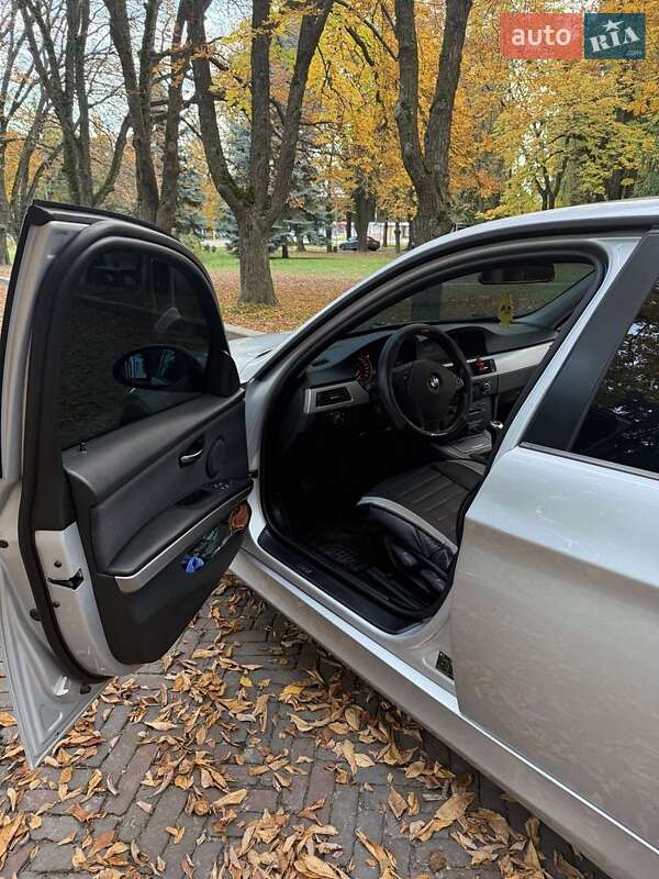 Универсал BMW 3 Series 2006 в Конотопе фото 10 Универсал BMW 3 Series 2006 в Конотопе
