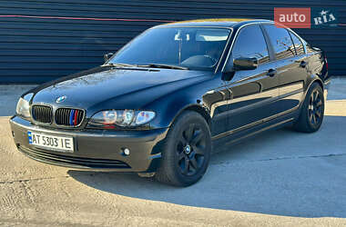 Седан BMW 3 Series 2003 в Запорожье Седан BMW 3 Series 2003 в Запорожье