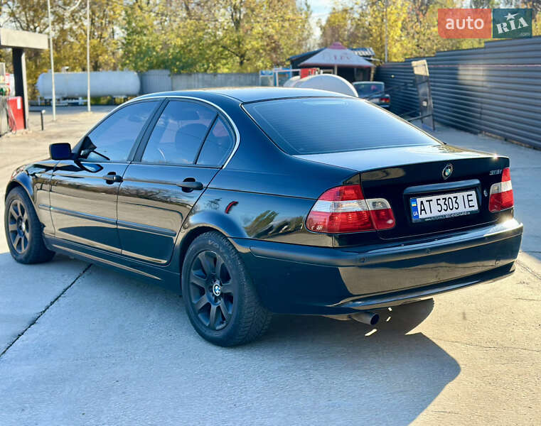 Седан BMW 3 Series 2003 в Запорожье фото 6 Седан BMW 3 Series 2003 в Запорожье