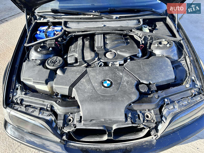 Седан BMW 3 Series 2003 в Запорожье фото 26 Седан BMW 3 Series 2003 в Запорожье