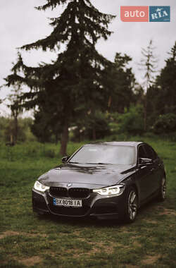Седан BMW 3 Series 2014 в Хмельницком Седан BMW 3 Series 2014 в Хмельницком