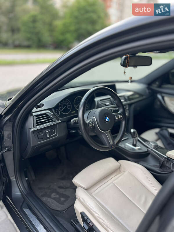 Седан BMW 3 Series 2014 в Хмельницком фото 7 Седан BMW 3 Series 2014 в Хмельницком