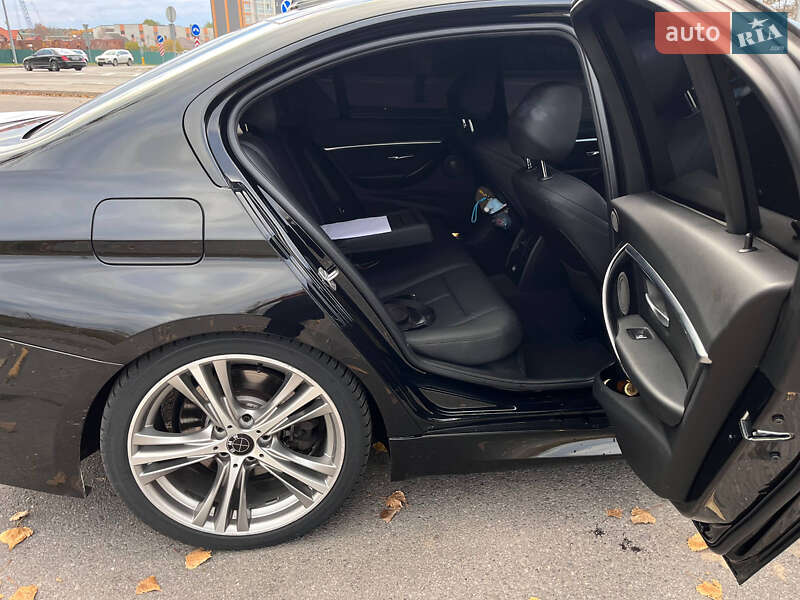 Седан BMW 3 Series 2017 в Вінниці фото 9 Седан BMW 3 Series 2017 в Вінниці