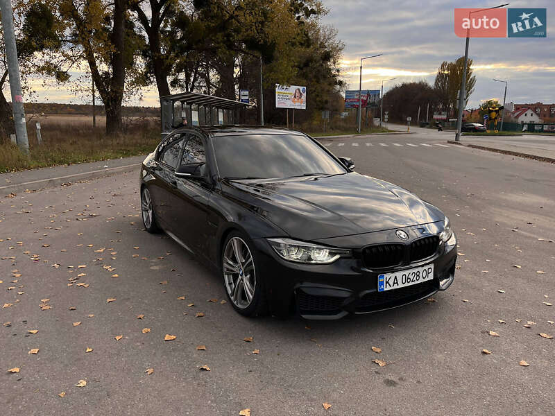 Седан BMW 3 Series 2017 в Вінниці фото 13 Седан BMW 3 Series 2017 в Вінниці
