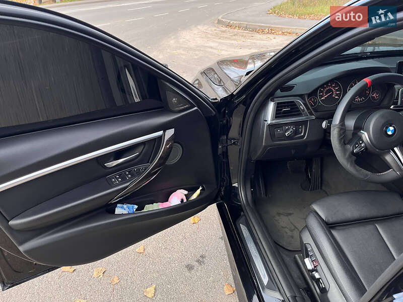 Седан BMW 3 Series 2017 в Вінниці фото 17 Седан BMW 3 Series 2017 в Вінниці