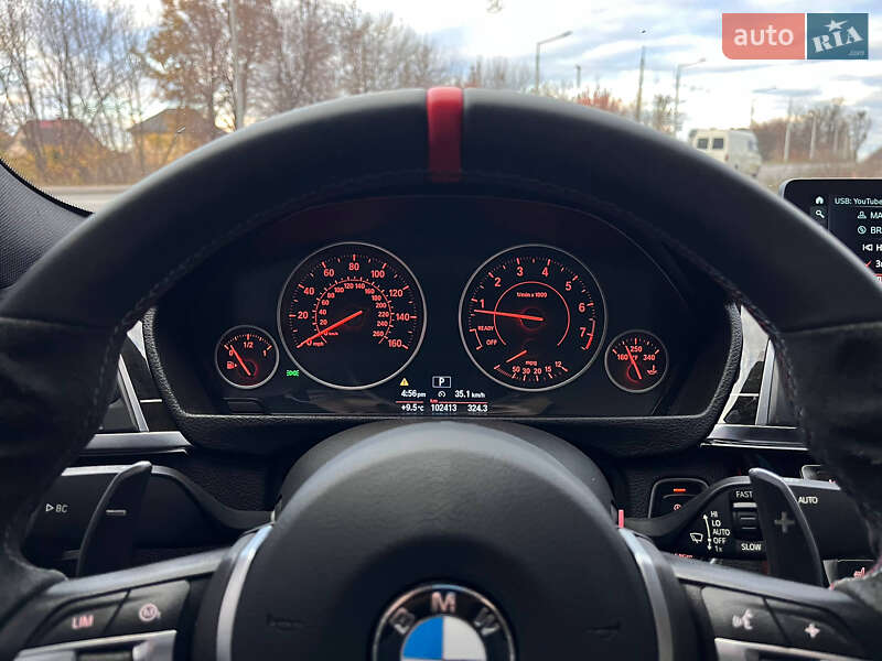 Седан BMW 3 Series 2017 в Вінниці фото 21 Седан BMW 3 Series 2017 в Вінниці