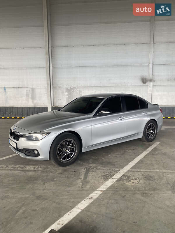 BMW 3 Series 2015 BMW 3 Series 2015