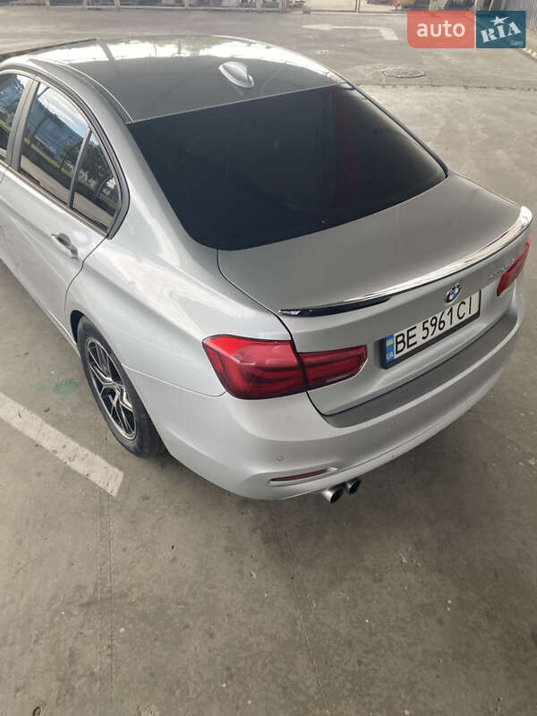 Седан BMW 3 Series 2015 в Ровно фото 5 Седан BMW 3 Series 2015 в Ровно