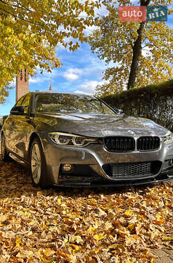 Седан BMW 3 Series 2016 в Львове Седан BMW 3 Series 2016 в Львове