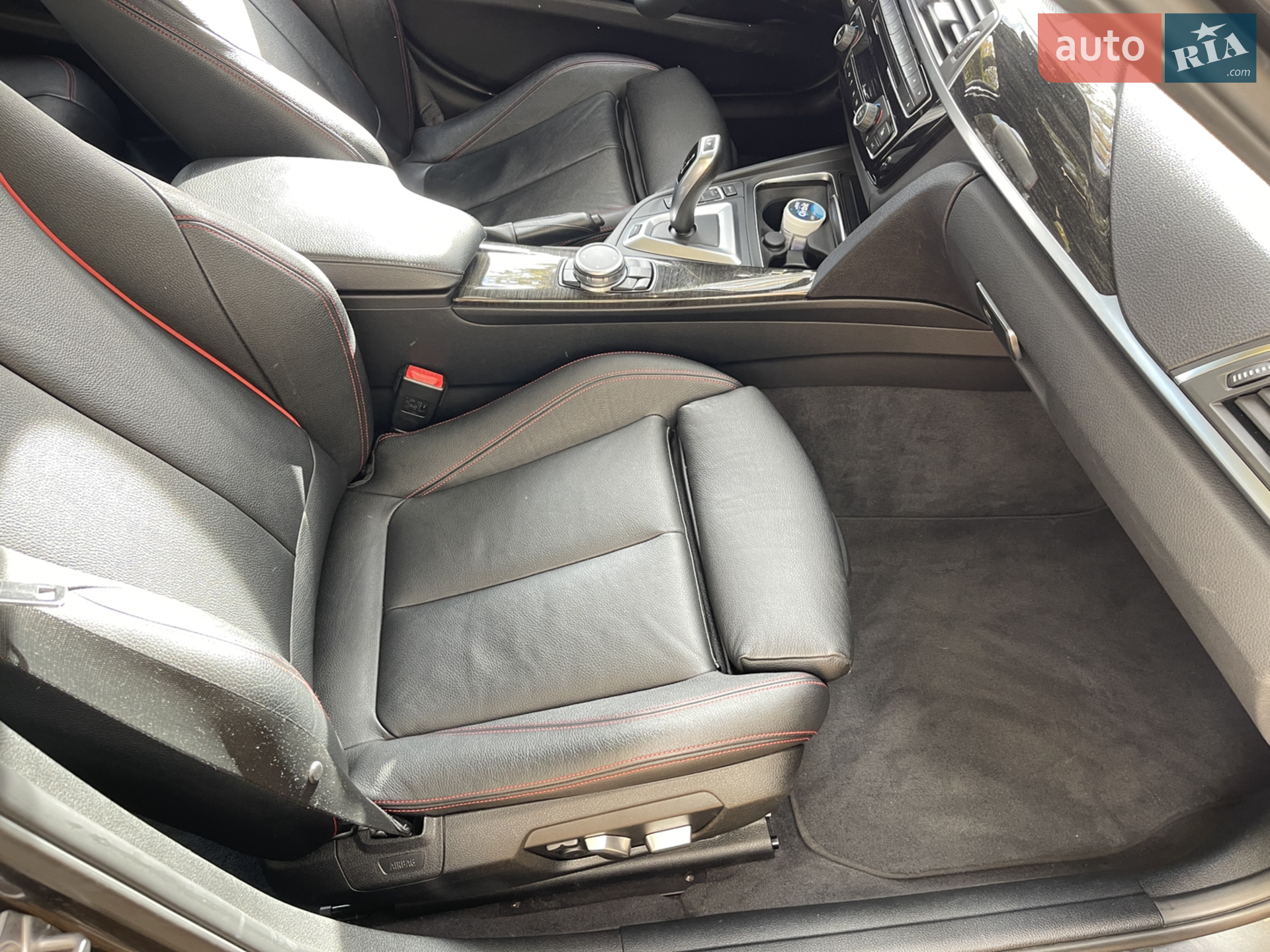 2016 BMW 3er - мініатюра 12