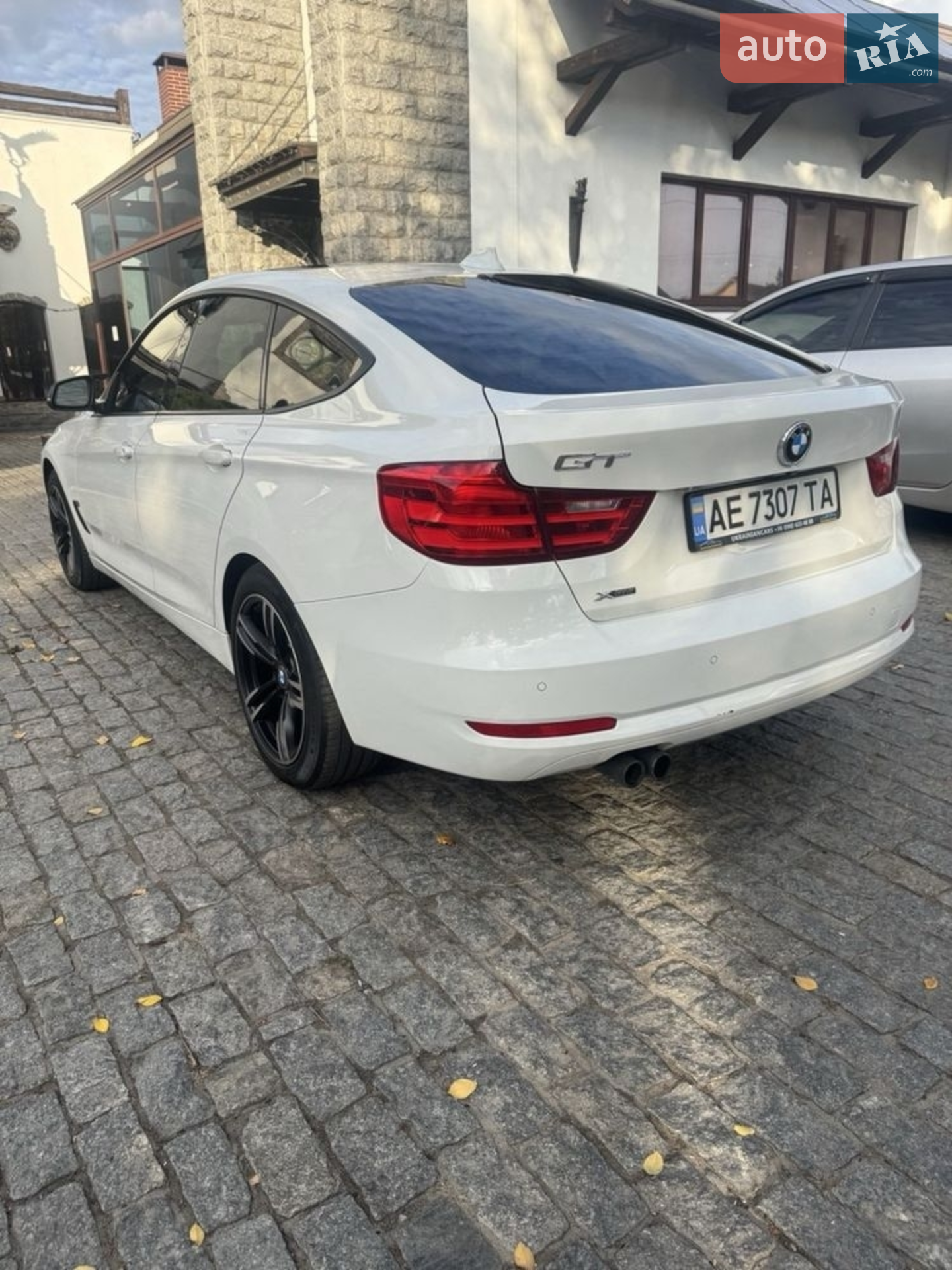 2015 BMW 3er - мініатюра 3