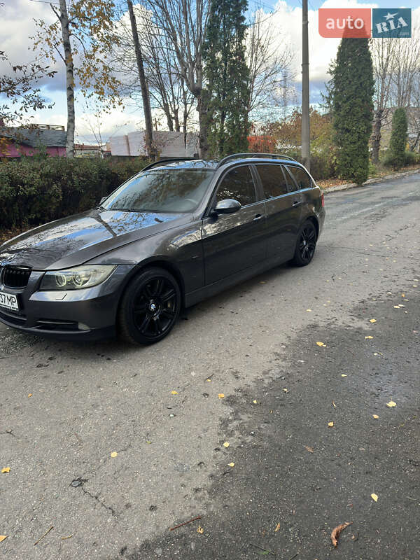 Универсал BMW 3 Series 2007 в Белой Церкви