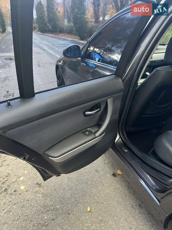 Универсал BMW 3 Series 2007 в Белой Церкви