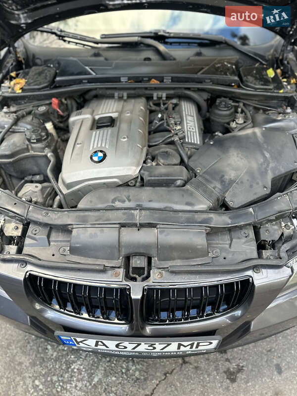 Универсал BMW 3 Series 2007 в Белой Церкви