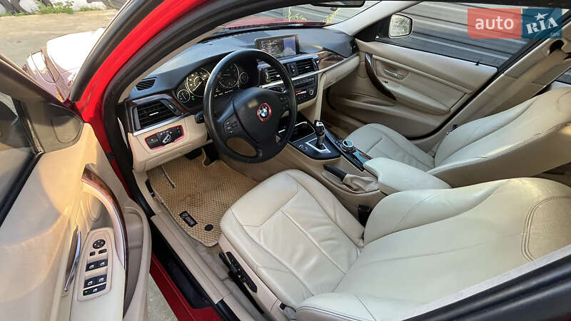 Седан BMW 3 Series 2012 в Белой Церкви