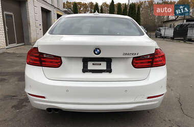 Седан BMW 3 Series 2015 в Ирпене