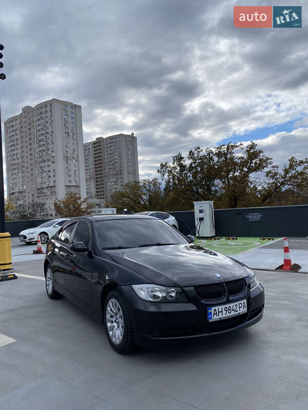 BMW 3 Series 2007 BMW 3 Series 2007