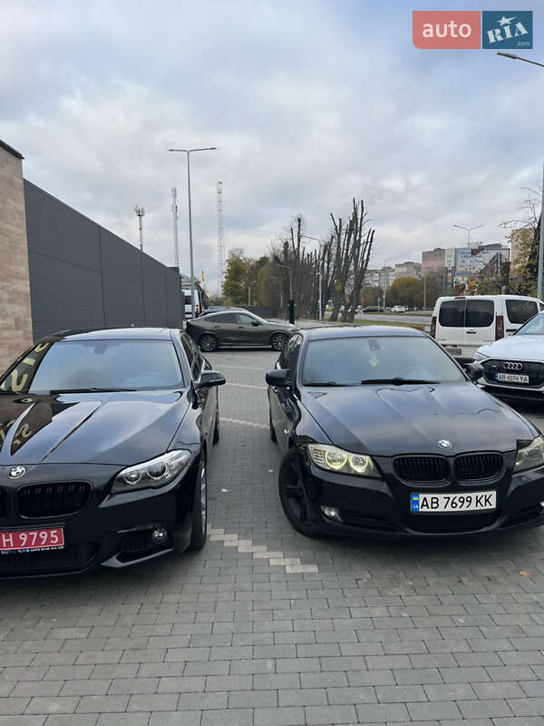 Седан BMW 3 Series 2010 в Виннице фото 4 Седан BMW 3 Series 2010 в Виннице