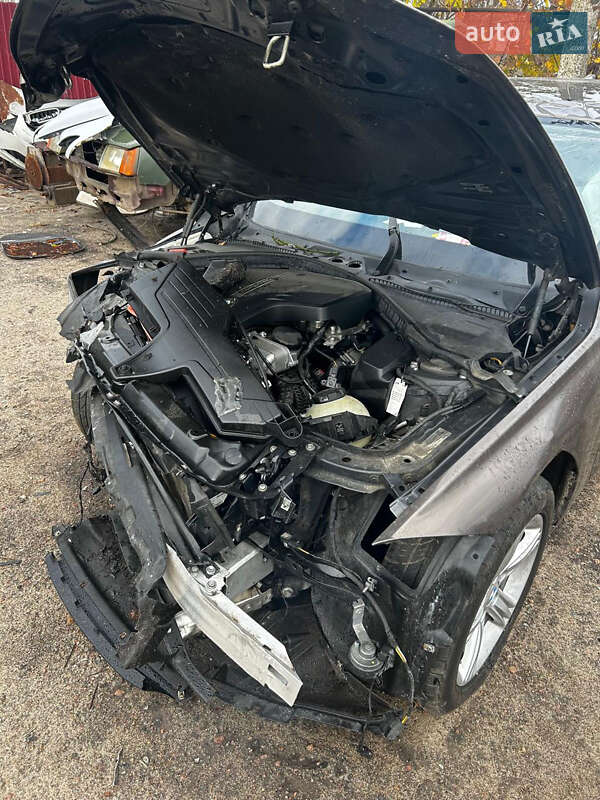 Седан BMW 3 Series 2013 в Киеве фото 8 Седан BMW 3 Series 2013 в Киеве