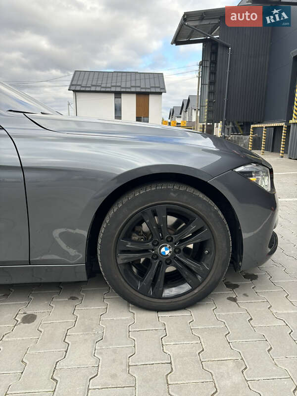Седан BMW 3 Series 2017 в Виннице фото 11 Седан BMW 3 Series 2017 в Виннице