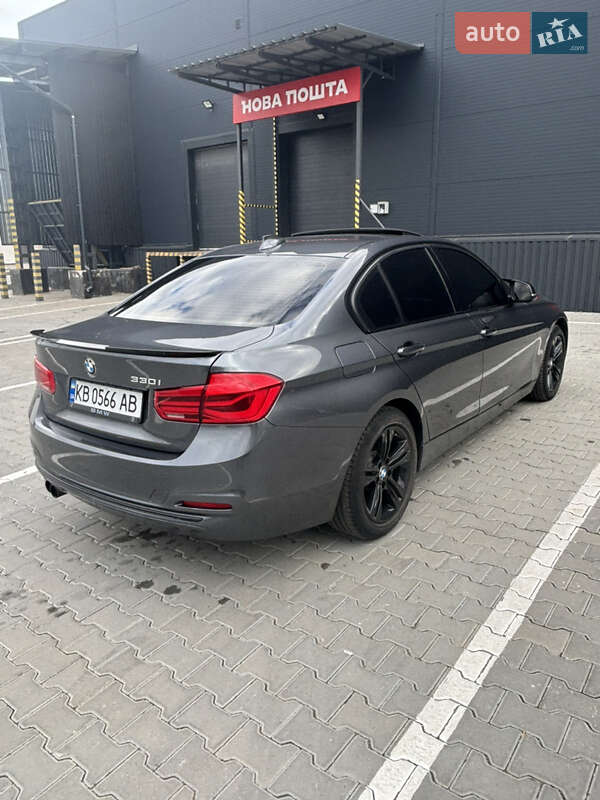 Седан BMW 3 Series 2017 в Виннице фото 17 Седан BMW 3 Series 2017 в Виннице