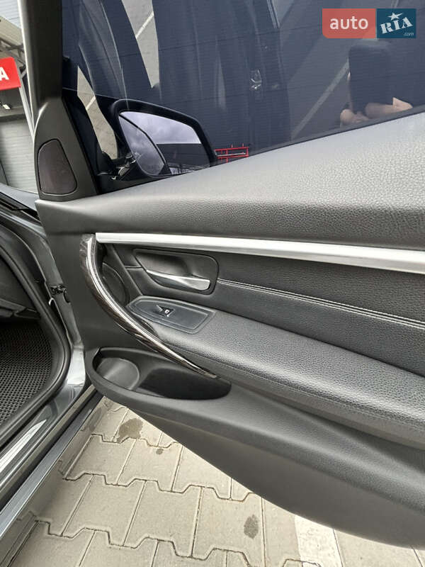 Седан BMW 3 Series 2017 в Виннице фото 32 Седан BMW 3 Series 2017 в Виннице