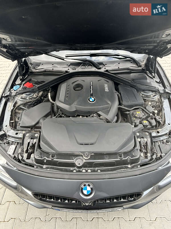 Седан BMW 3 Series 2017 в Виннице фото 29 Седан BMW 3 Series 2017 в Виннице