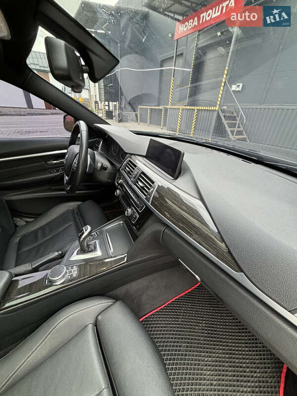 Седан BMW 3 Series 2017 в Виннице фото 36 Седан BMW 3 Series 2017 в Виннице