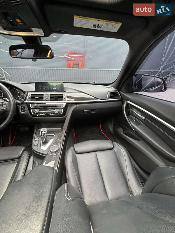 Седан BMW 3 Series 2017 в Виннице фото 43 Седан BMW 3 Series 2017 в Виннице