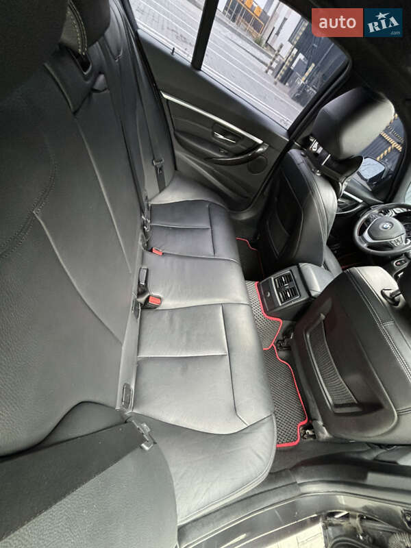 Седан BMW 3 Series 2017 в Виннице фото 54 Седан BMW 3 Series 2017 в Виннице