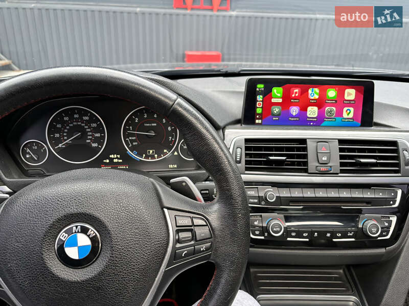 Седан BMW 3 Series 2017 в Виннице фото 57 Седан BMW 3 Series 2017 в Виннице