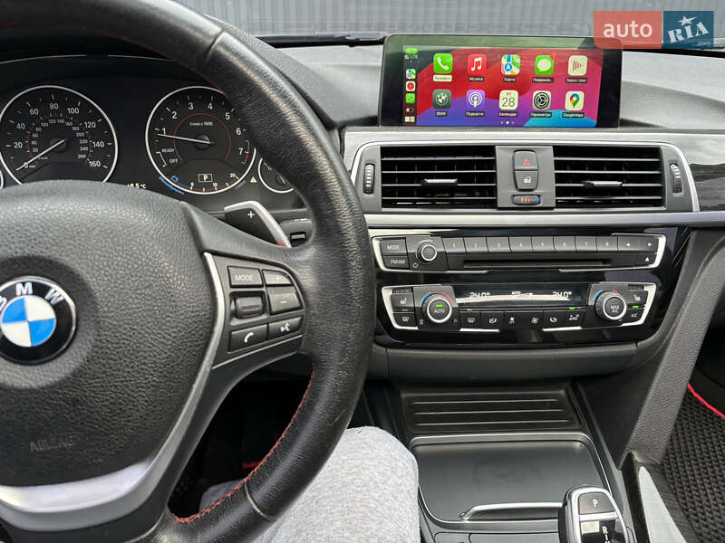 Седан BMW 3 Series 2017 в Виннице фото 59 Седан BMW 3 Series 2017 в Виннице