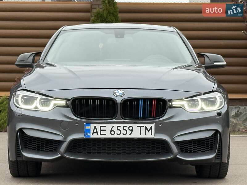 Седан BMW 3 Series 2013 в Борисполе фото 12 Седан BMW 3 Series 2013 в Борисполе
